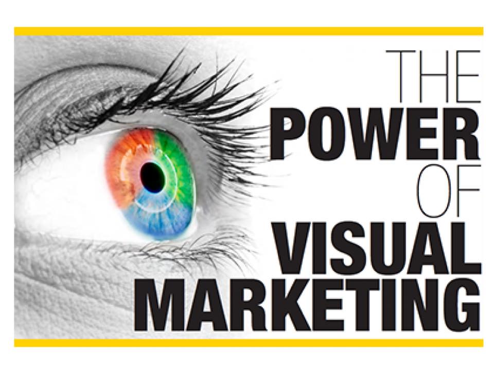 the power of visual led marketing visual led marketing