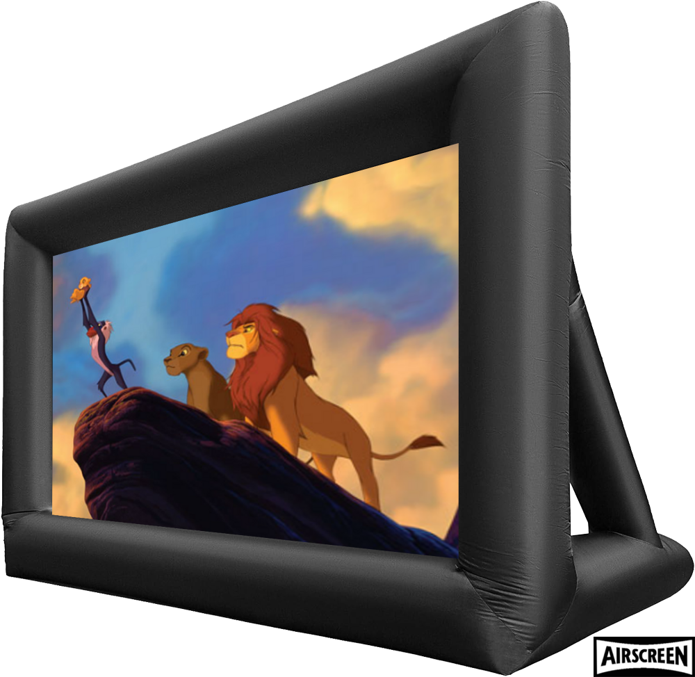 Unforgettable Movie Nights- Inflatable Screen Hire for Movie Nights